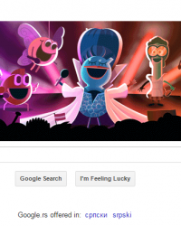 Google Doodle