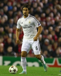 Sami Kedira