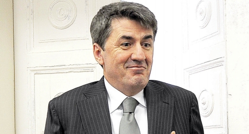 DS traži njegovu  odgovornost:  Žarko Obradović
