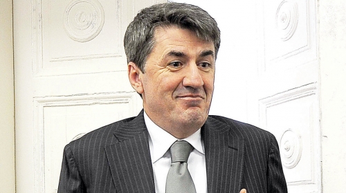 DS traži njegovu  odgovornost:  Žarko Obradović