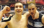 Bivša i buduća NBA zvezda:  Bogdanović i Oavlović