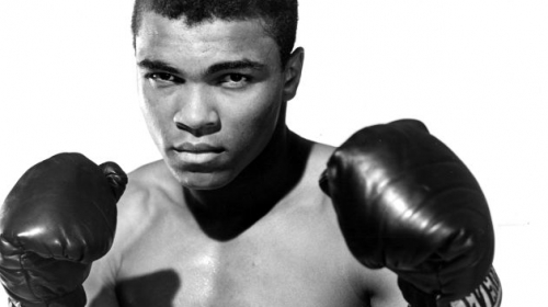 Muhamed Ali