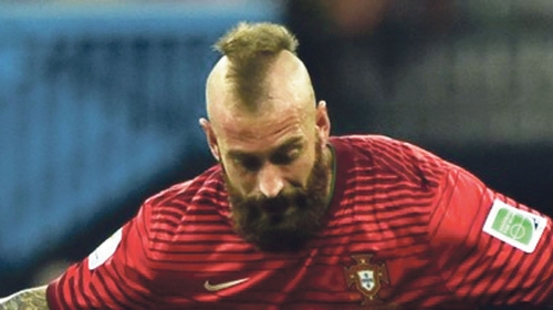 Kao da je došao sa muzičkog  festivala:  Meireleš  (Portugal)