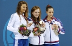 Anja Crevar se diči bronzom