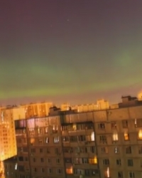 aurora borealis