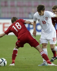 Srbija - Danska