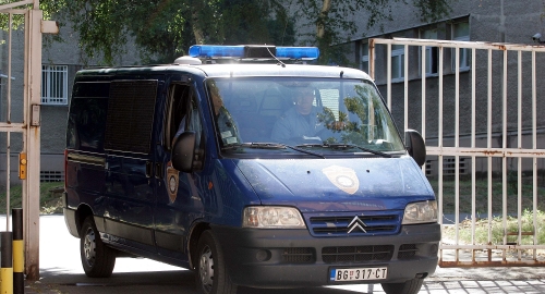 Marica u kojoj je Mišković napustio pritvor