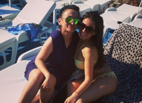Ana i Andrea Čekić
