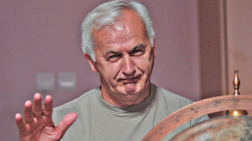 „Ako je odlučio da ide, onda je morao da završi priču  do kraja”, poručuje za „Alo!“ legendarni Ivan Golac
