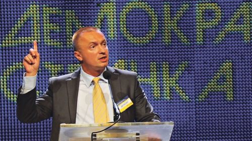 Ima novu strategiju: Lider DS-a Bojan Pajtić