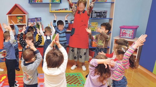 Vrtić „Petar Pan“ u Nišu