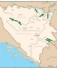 Plan napada na Republiku Srpsku