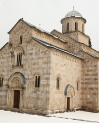 Manastir Visoki Dečani