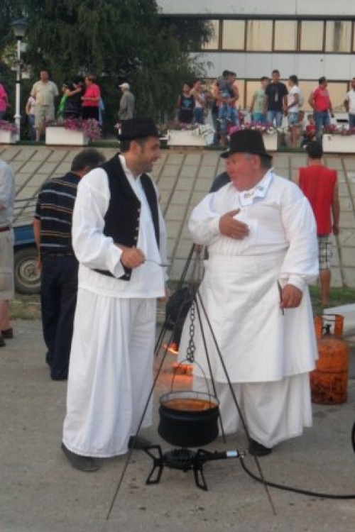 Nema dobre klope bez vojvođanskog korlića