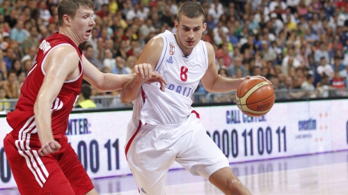 Košarkaška reprezentacija Srbije