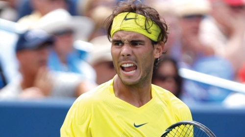 Stari „tviteraš“: Rafa Nadal