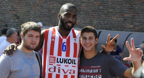 Elton Braun košarkaš Zvezde