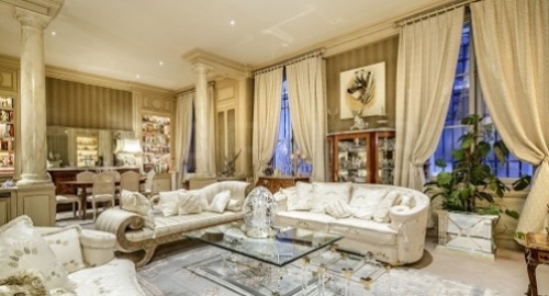 Na prodaju: Luksuzna vila Brižit Bardo / Foto: barnes-paris.com | Foto: 