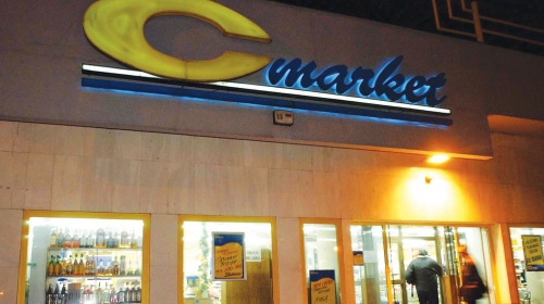 „C market“