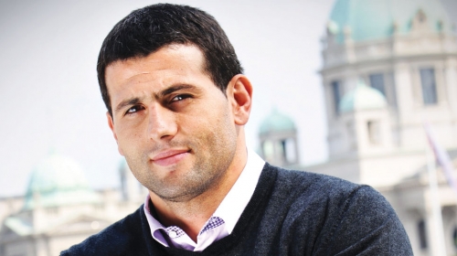 Aleksandar Šapić