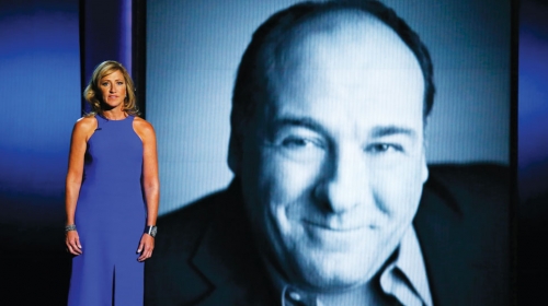 Legendarni  Toni: Džejms  Gandolfini