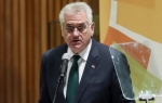 Tomislav Nikolić govori na samitu o klimatskim promenama