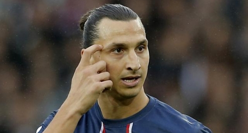 Zlatan Ibrahimović