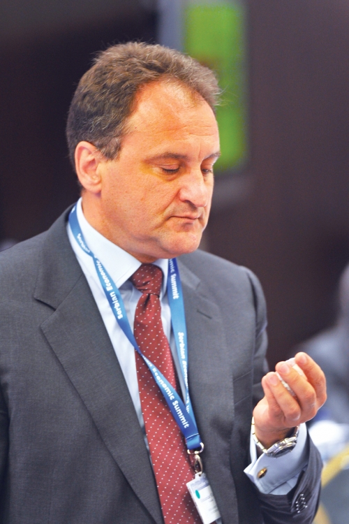 Zaustavio krvarenje:  Vlahović