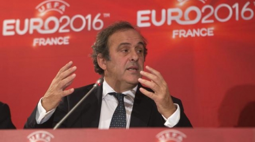 Mišel Platini