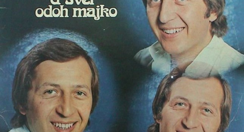 Ovo su najluđi omoti ploča iz SFRJ | Foto: 