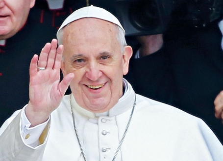 Bez milosti: Papa Franja