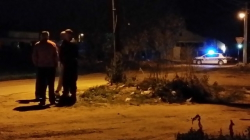 Uviđaj na mestu zločina