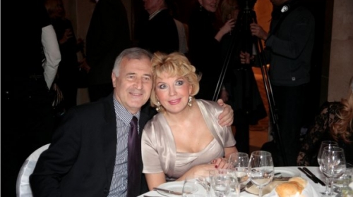 Vanja Bulić i Suzana Mančić