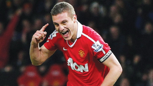Nemanja Vidić