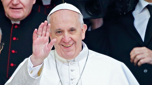Bez milosti: Papa Franja