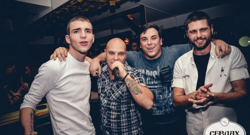 Veljko Ražnatović Foto: Beograd noću | Foto: 