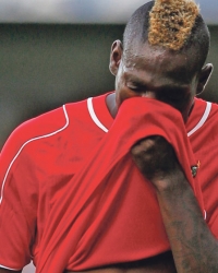 Liverpul čeka njegovo izvinjenje: Baloteli