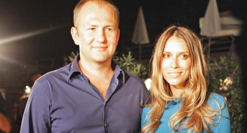 Andrej i Sandra Meljničenko