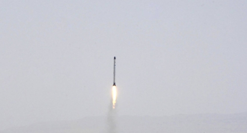 Iranske rakete