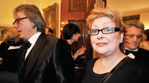 Brine o supruzi: Sanja Ilić sa Zlatom Petković