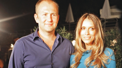 Andrej i Sandra Meljničenko