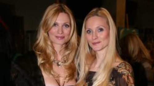 Ivana Škorić i Bojana Nikolić