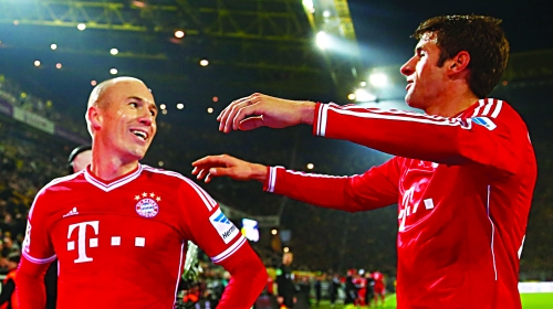 Arjen Roben Tomas MIler