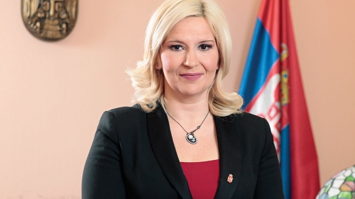 Zorana Mihajlović