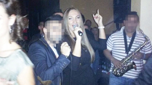 Otvorila klub u Zagrebu:  Goga Sekulić