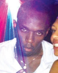 Raskid: Bolt i Megan