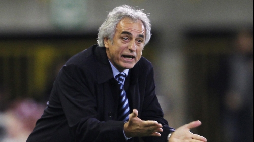 Vahid Halilhodžić