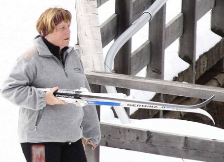 Angela Merkel