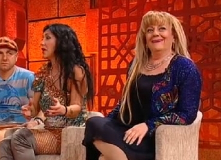 Vesna Vukelić Vendi i Vesna Rivas