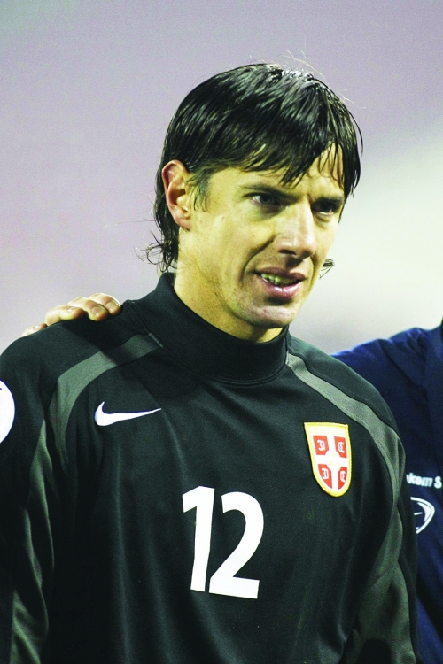 Slavica Ćukteraš i Vlada Avramov